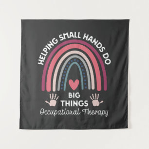 Tapete De Parede Terapeuta Ocupacional