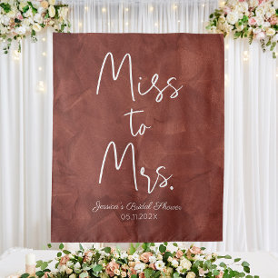 Tapete De Parede Terra Miss para Senhora Costume Boho Nupcial