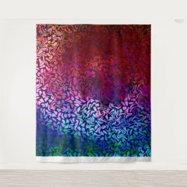 Tapete De Parede Teste padrão radial do redemoinho multi -