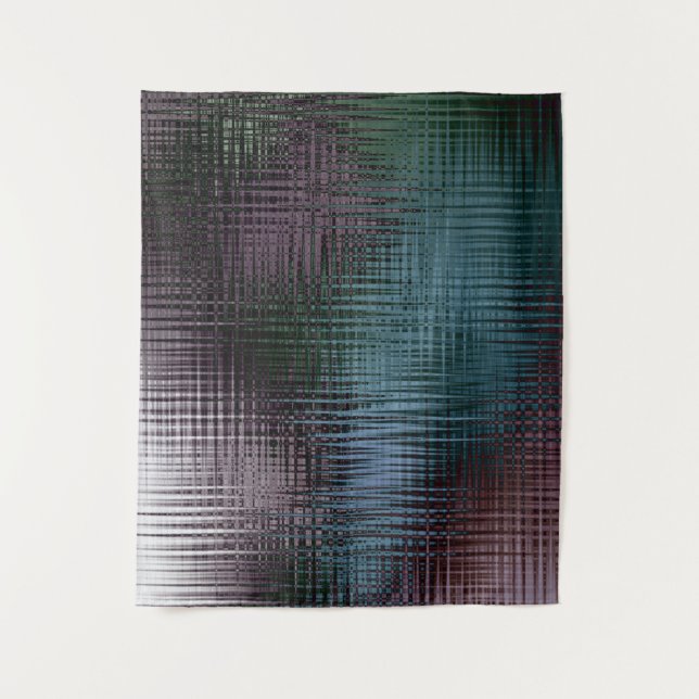 Tapete De Parede textura abstrato líquida cristal de gelo congelado (Frente)