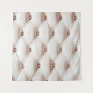 Tapete De Parede Textura clássica de couro luxuoso,rosa antigo