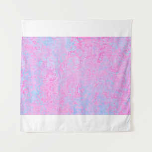 Tapete De Parede Textura de fundo rosa azul claro
