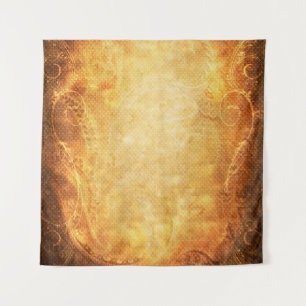 Tapete De Parede Textura de raspagem de fundo