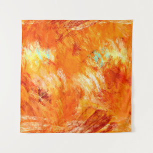 Tapete De Parede Textura digital sem falhas. Colorfu