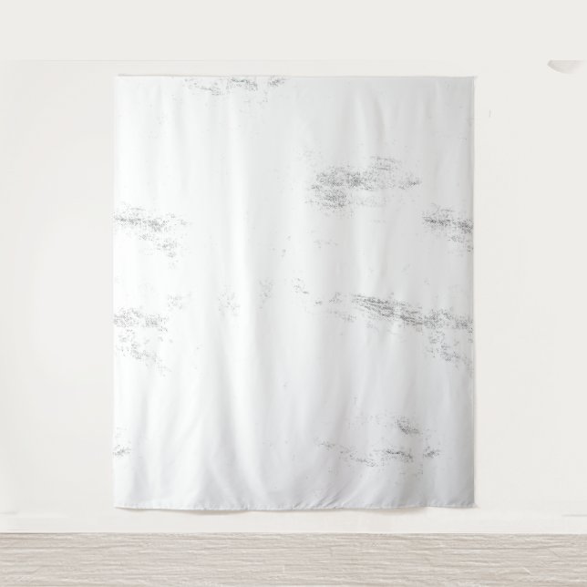 Tapete De Parede Textura Grunge Monocromática Minimalista (Frente)
