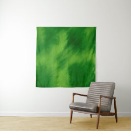 Tapete De Parede The cross and the green of the forest