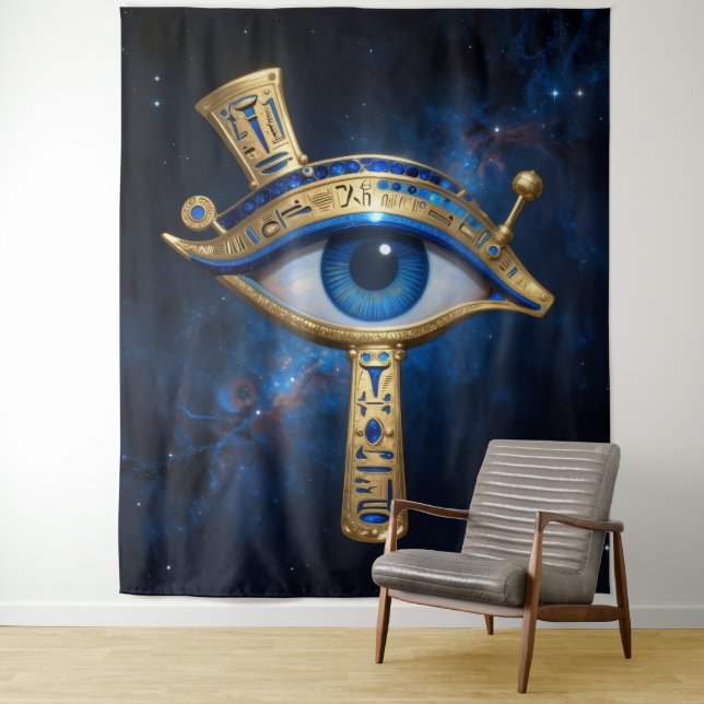 Tapete De Parede The Egyptian Eye´7 (In Situ)