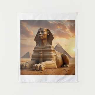 Tapete De Parede The Sphinx of Giza – Guardian of the Pyramids