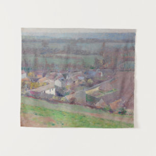 Tapete De Parede Theodore Robinson "Vista dos olhos de Bird"