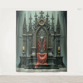 Tapete De Parede „Thron der Götter – Sitz der himmlischen Macht“