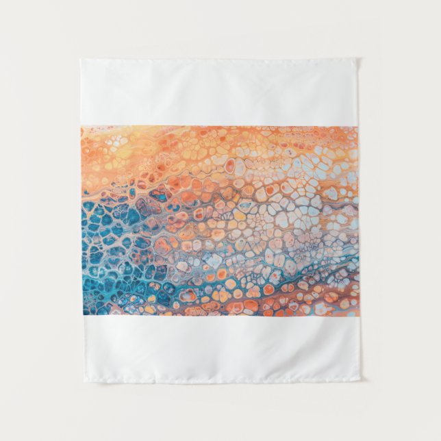 Tapete De Parede Tinta acrílica (Frente)