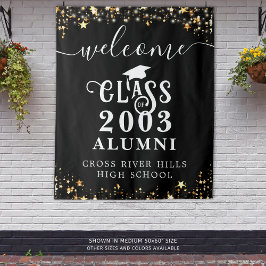 Tapete De Parede Tipografia dos Alunos do Ano de Boas-Vindas da Reu