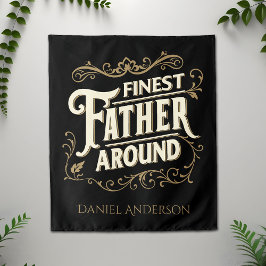 Tapete De Parede Tipografia Elegante Legal Retro Vintage