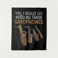 Tipos saxofone