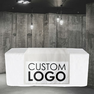 Tapete De Parede Toalhete de Mesa Banner de Loja Pop Up Logotipo Gr
