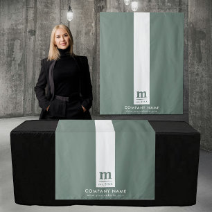Tapete De Parede Toalhete de Mesa de Loja Pop Up Banner Logotipo Ve