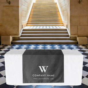 Tapete De Parede Toalhete de mesa personalizado para negócios em li