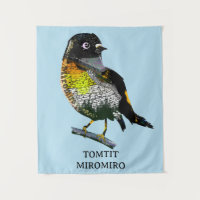 Tomtit Miromiro