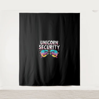 Tapete De Parede Topo do Unicorn Security Tank_1