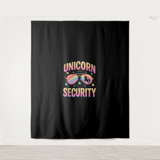 Tapete De Parede Topo do Unicorn Security Tank_3