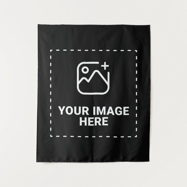 Tapete De Parede Torne-o Seu Com Design de Imagem (Frente)