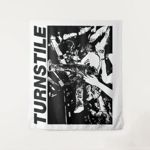 Tapete De Parede Torniquete