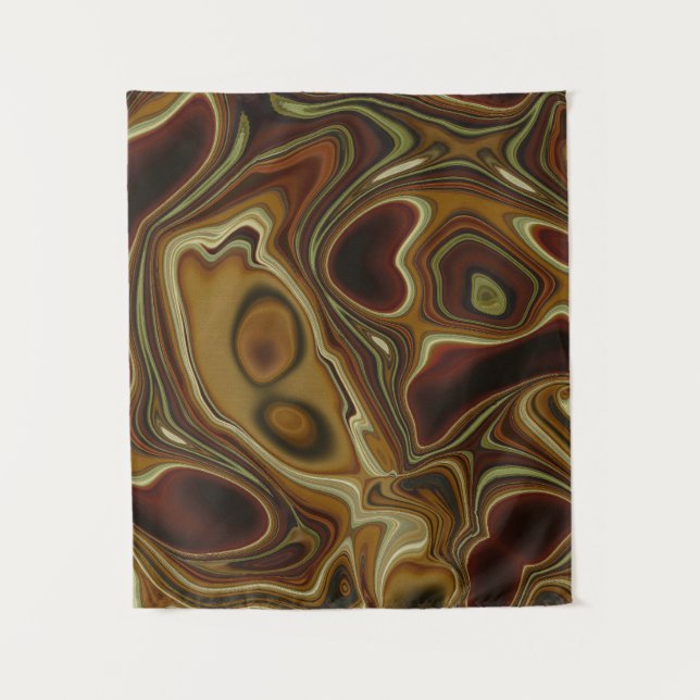 Tapete De Parede Totem (Frente)