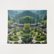 "Traga Calma para Casa - Visão Tradicional da Vila