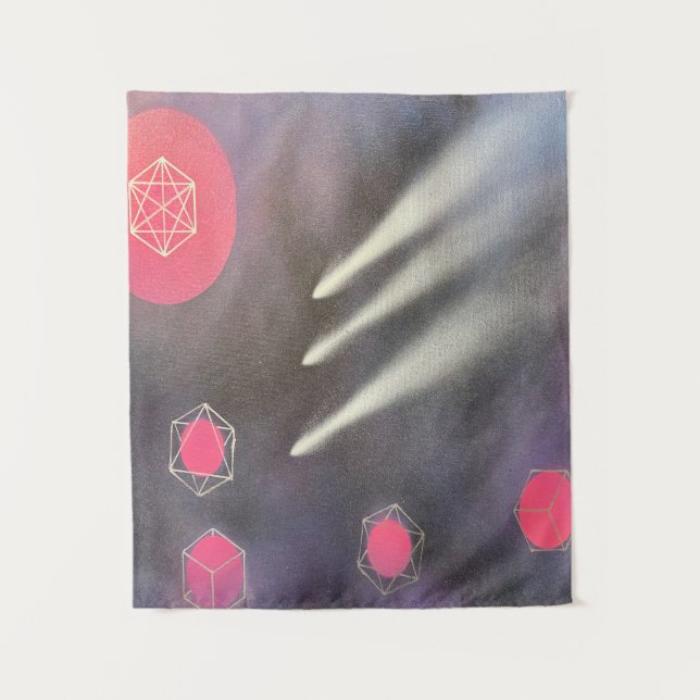 TAPETE DE PAREDE TRÊS IRMÃS (Frente)