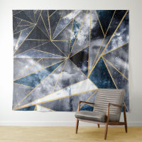 Triângulos Dourados Geométricos da Nebulosa de Gal