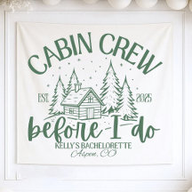 Tripulação de Cabine Antes de Eu Fazer Decoração d