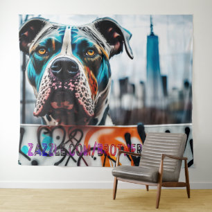 Tapete De Parede TriTuro Eliminação Do Lixo