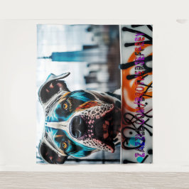 Tapete De Parede TriTuro Eliminação Do Lixo