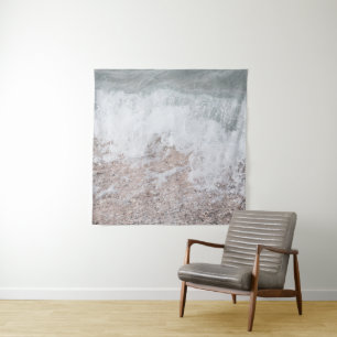 Tapete De Parede Tropical Shoreline Bliss 3 #art #viagem