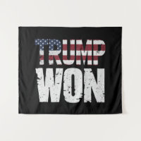Trump Ganhou 47º Presidente dos EUA Ganhou Eleição