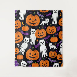 Tapete De Parede Truque Ou Tratamento