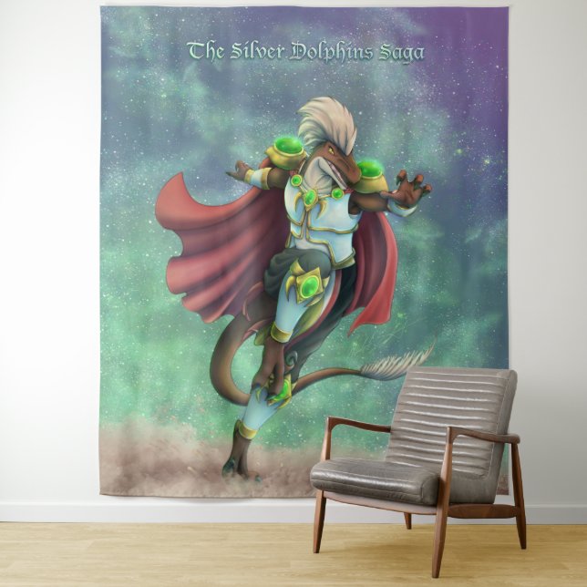 Tapete De Parede TSDS: Justin Arisdale Cobrir Art Solo Earth (In Situ)