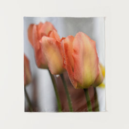 Tapete De Parede Tulips Tapestry