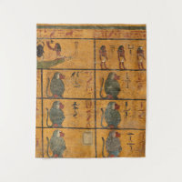 Tutankhamun Tomb, Muro Oeste