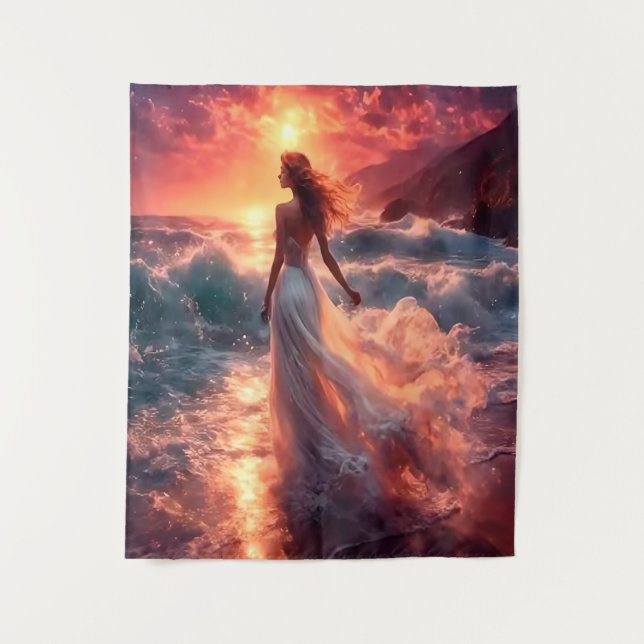 Tapete De Parede Twilight Dreams (Frente)