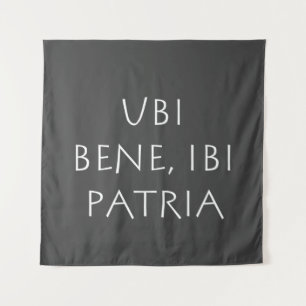 Tapete De Parede Ubi bene ibi patria