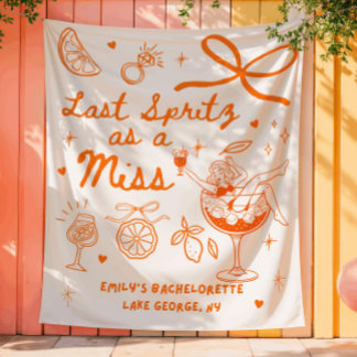 Tapete De Parede Último Spritz Personalizado como uma Festa de Desp