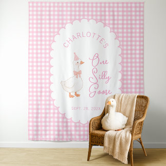 Tapete De Parede Um Fundo de Aniversário de Menina Rústica Rosa de
