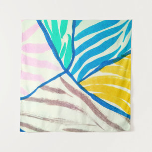 Tapete De Parede Um padrão perfeito com frutas. Carimbo texturizad