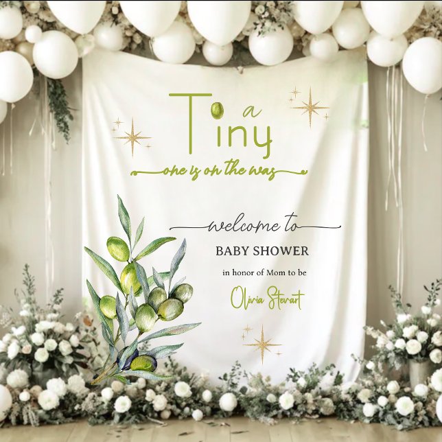 Tapete De Parede Um pequenino está a caminho do sinal de boas-vinda (Criador carregado)