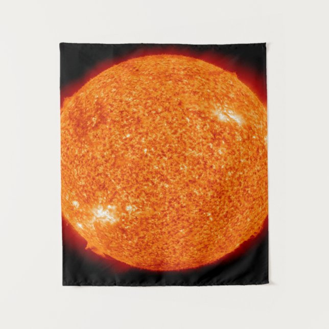 TAPETE DE PAREDE UMA VISÃO PRÓXIMA DO BELO SOL (Frente)