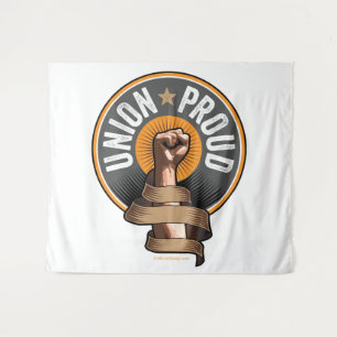 Tapete De Parede União Orgulhosa