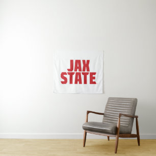 Tapete De Parede Universidade Estadual de Jacksonville JAX STATE Ve