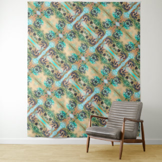 Tapete De Parede Universo Elétrico - Teoria da Arte