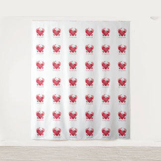 Tapete De Parede urso amoroso